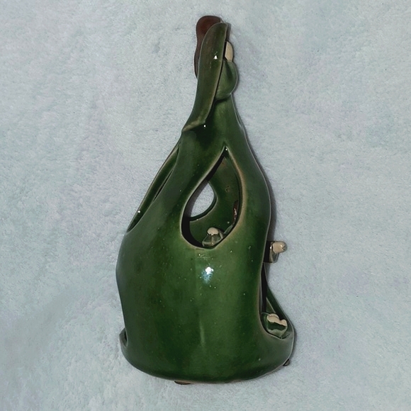 Angel Nativity Tea Light Candle Holder Baby Jesus Holy Family - Picture 3 of 10